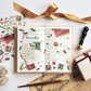 Christmas Series Transfer Stickers