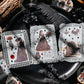 Dark Series Transfer Stickers