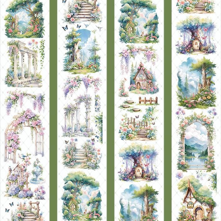 Fairy Tale World Series  Extra Long Loop Tape