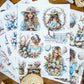 Easter Sticker Book