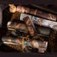 Steampunk Butterfly Series Vintage Scrapbook Paper