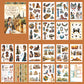 DESERT JOURNEY Sticker Book