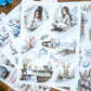 Easter Sticker Book