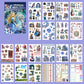 Alice Sticker Book