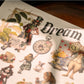 Alice Transfer Stickers