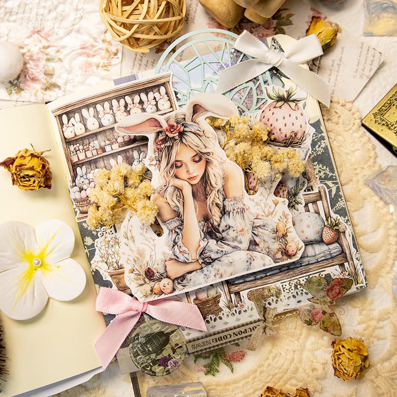 Easter Sticker Book
