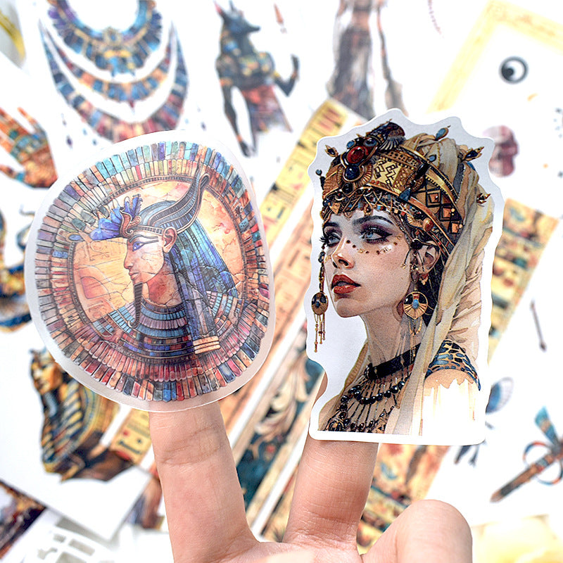 DESERT JOURNEY Sticker Book