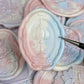 Macaron Mixed Color Wax Seal Stickers