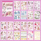 Relaxing Moments Series Sticker Book