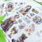 Astrologer Sticker Book