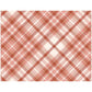 12PCS  Pink Plaid Scrapbook Paper