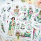 Refreshing Holiday Sticker Book