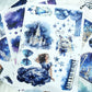 Starry Sky Series Sticker Book