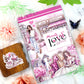 Relaxing Moments Series Sticker Book