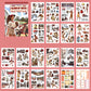 Sporty Girl Sticker Book 2.0