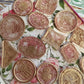 Retro Series Wax Seal Stickers