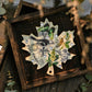 Plant Series Transfer Stickers