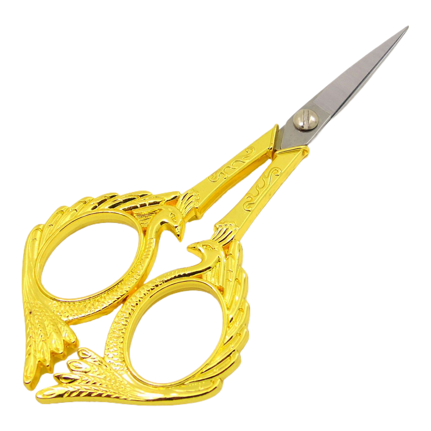 Peacock Vintage Scissors