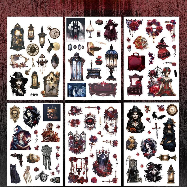 Dark Castle Series kits