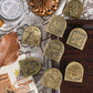 Fairy Tale Series Vintage Clips