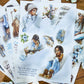 Blue Series Sticker Book