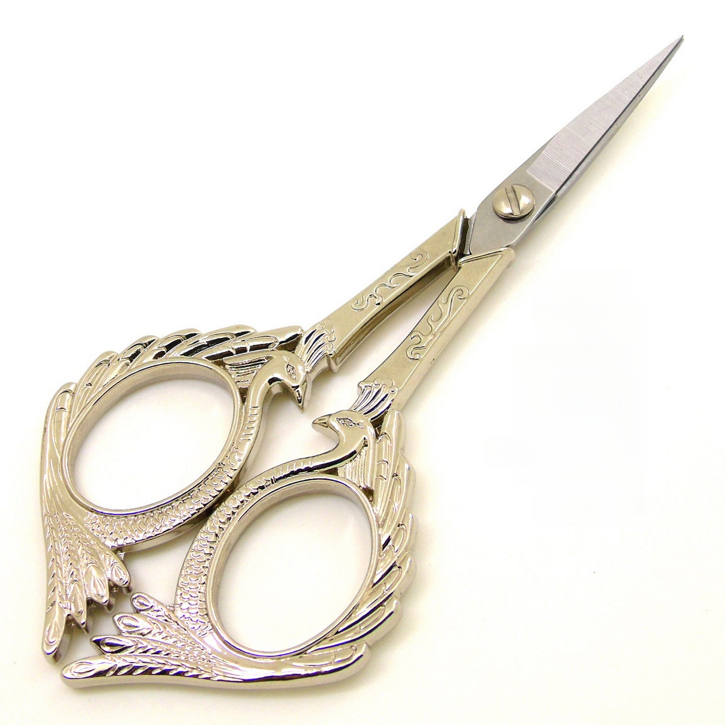 Peacock Vintage Scissors