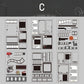 Photography Series Stickers
