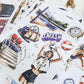 Sporty Girl Sticker Book
