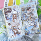 Blue Series Sticker Book