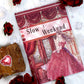 Relaxing Moments Series Sticker Book