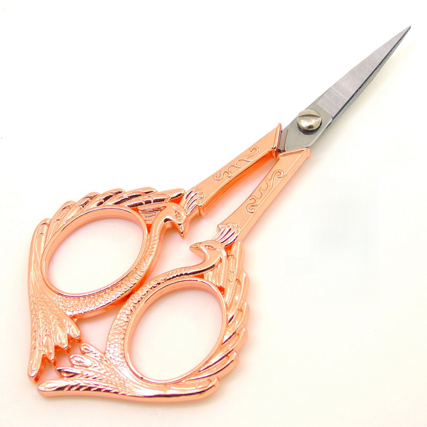Peacock Vintage Scissors