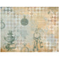 12PCS Alice's Gifts Scrapbook Paper