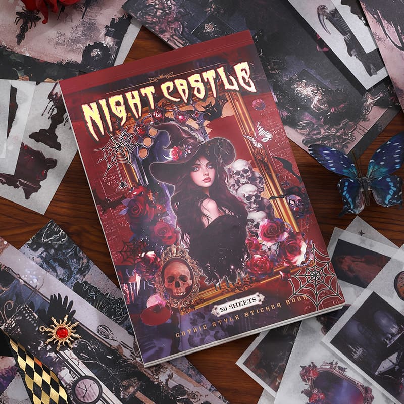 Dark Castle Series kits