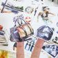 Sporty Girl Sticker Book