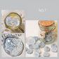 Jade Series Wax Seal Beads Set