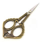 Peacock Vintage Scissors