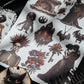 Dark Series Transfer Stickers