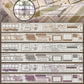 Film Washi/PET Tape