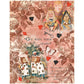 12PCS Alice's Gifts Scrapbook Paper