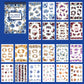 World of Flowers  Sticker Book