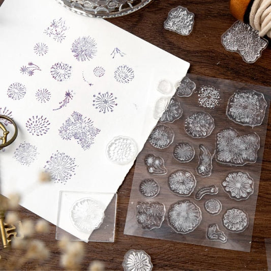 Dream Series Clear Stamp