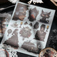 Dark Series Transfer Stickers