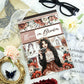 Brown Series Sticker Book