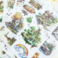 Elf Cottage Sticker Book