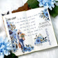 World of Flowers  Sticker Book
