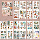 Relaxing Moments Series Sticker Book