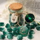 Jade Series Wax Seal Beads Set