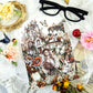 Brown Series Sticker Book