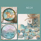 Jade Series Wax Seal Beads Set