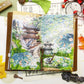 Chinese Style Sticker Book